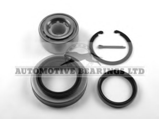 Automotive Bearings ABK1663 Wheel Bearing Kit